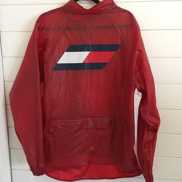 tommy hilfiger kangaroo jacket